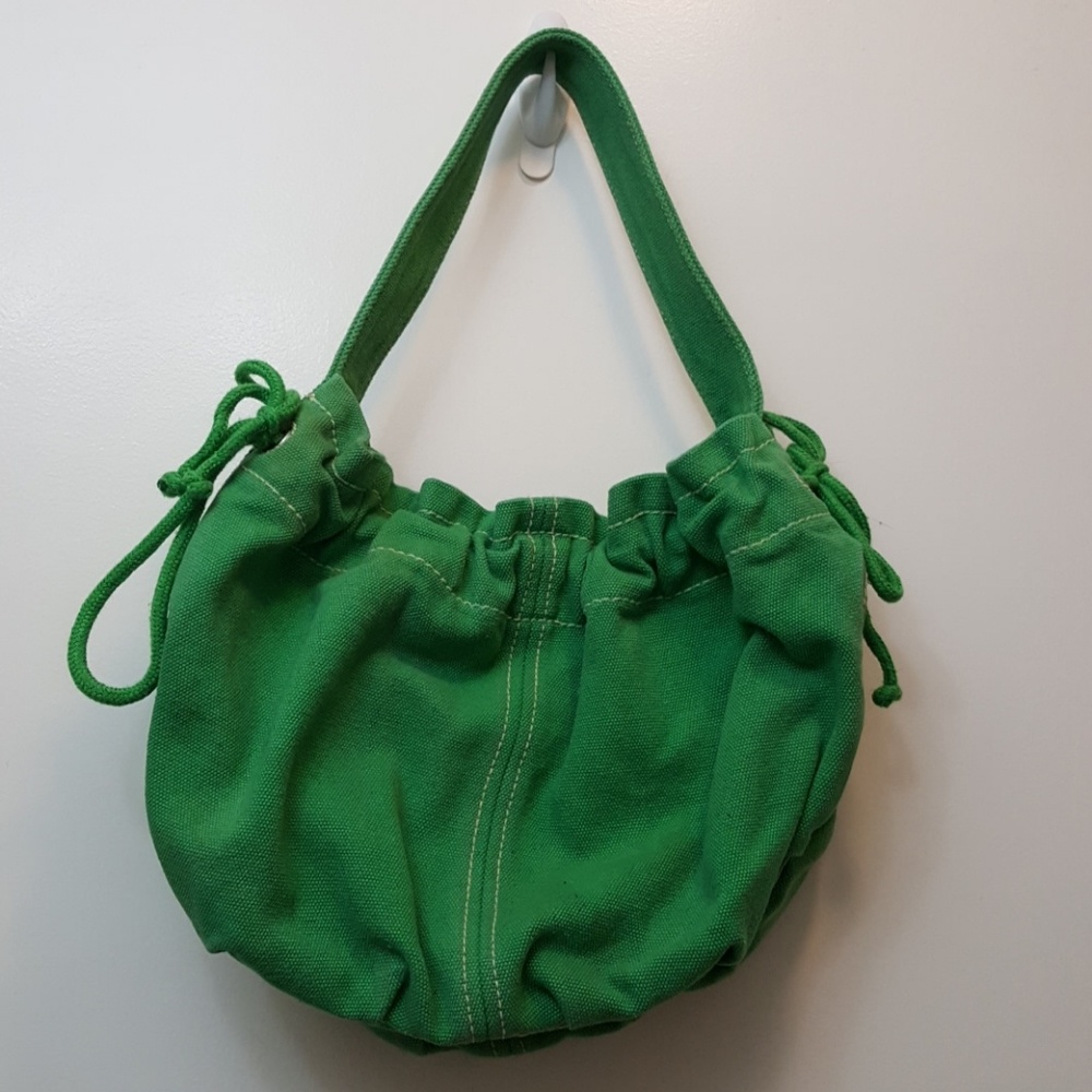 Gap canvas shoulder/boho bag